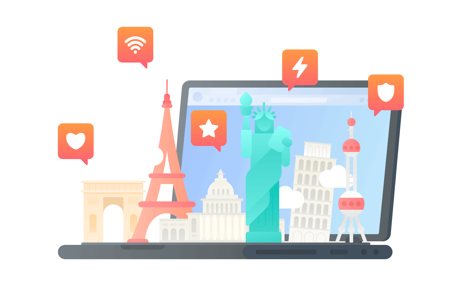 在几内亚比绍连接到中国vpn - SPEEDCN